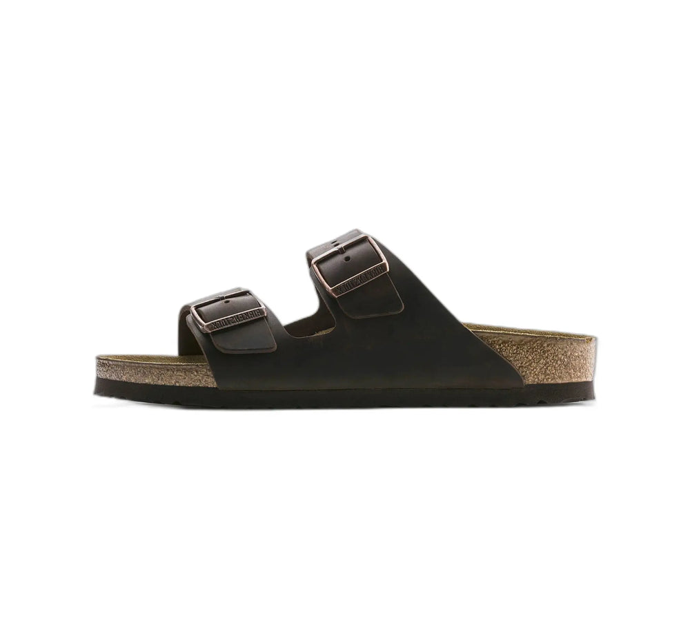 Birkenstock Arizona Oiled Leather Habana