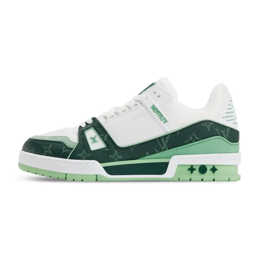 Louis Vuitton LV Trainer Green - 1AJQMO