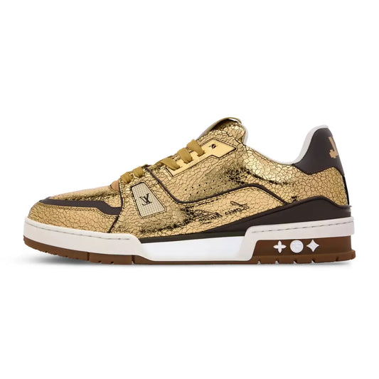 Louis Vuitton LV Trainer Gold - 1AJA04