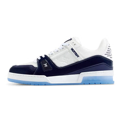 Louis Vuitton LV Trainer Navy Blue - 1AJ190