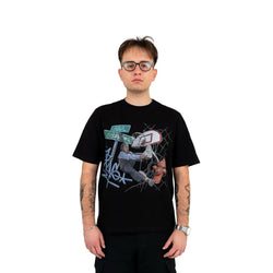 Aplug Merch Tee Black