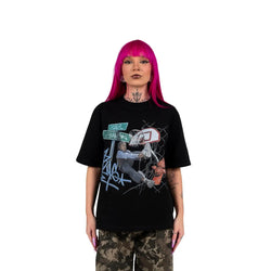 Aplug Merch Tee Black