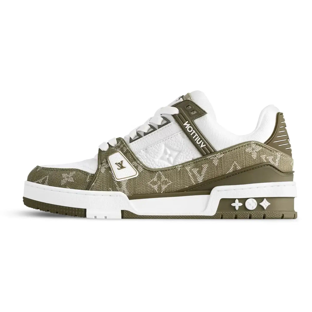 Louis Vuitton LV Trainer Monogram Kaki - 1AIKN1