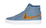 Supreme x Nike SB Blazer Industrial Blue - Aplug