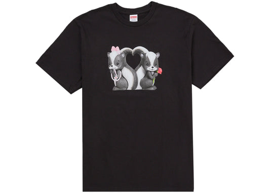 Supreme Skunk Tee Black