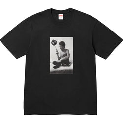 Supreme Supreme Larry Clark G*n Tee Black