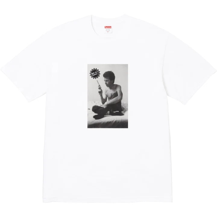 Supreme Supreme Larry Clark G*n Tee White
