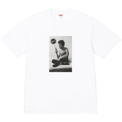 Supreme Supreme Larry Clark G*n Tee White