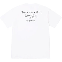 Supreme Supreme Larry Clark Neighbor Tee White