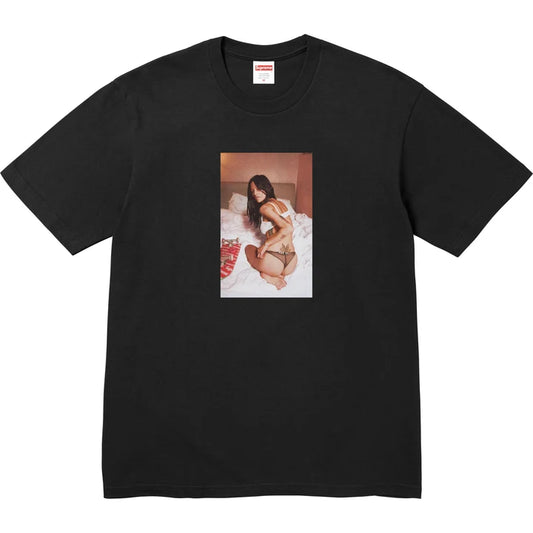 Supreme Supreme Larry Clark Neighbor Tee Black