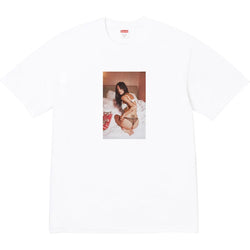Supreme Supreme Larry Clark Neighbor Tee White