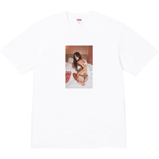 Supreme Supreme Larry Clark Neighbor Tee White