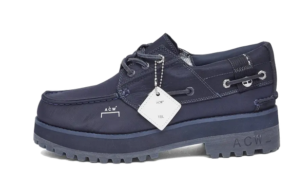 3-Eye Classic Lug A-COLD-WALL Navy