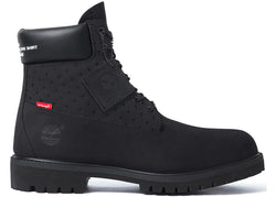 6' Boot Supreme x Comme des Garcons Black - TB0A14LP