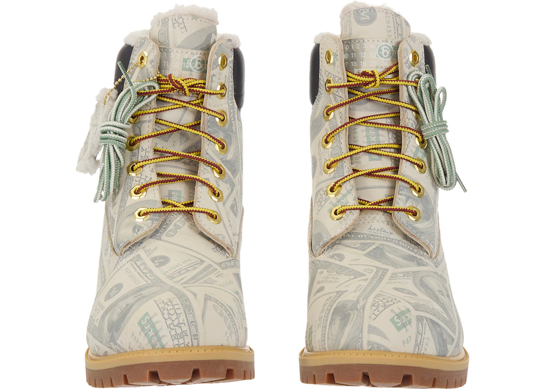 Timberland Timberland 6' Premium Waterproof Boot Supreme x MM6