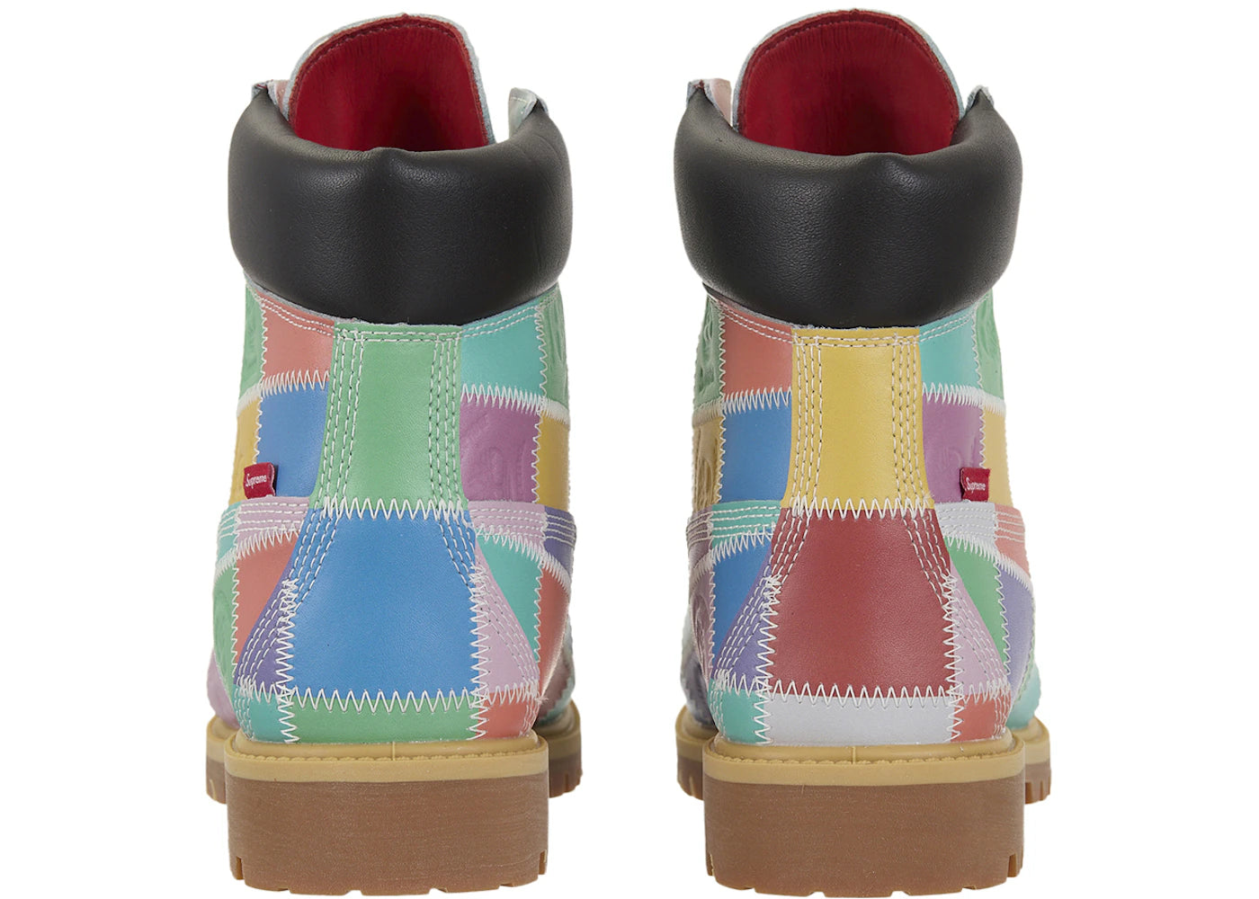 Timberland 6' Premium Waterproof Boot Supreme Multi-Color - TB0A5TBZ-A6B