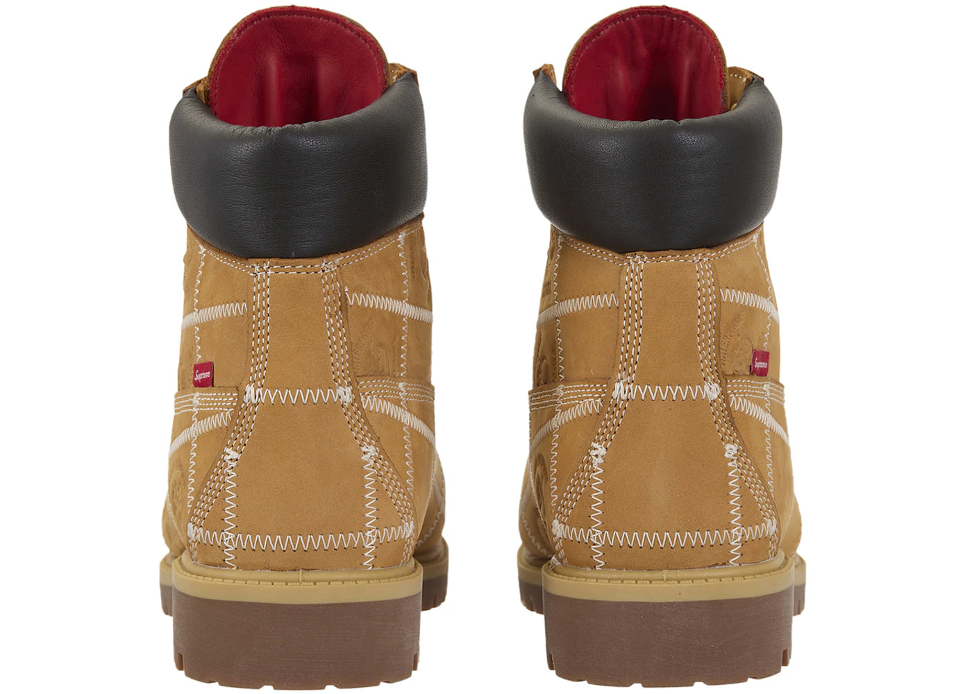 Timberland 6' Premium Waterproof Boot Supreme Wheat - TB0A5TBZ-754