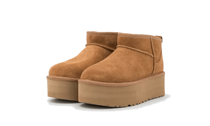 Classic Ultra Mini Platform Chestnut - 1135092-CHE