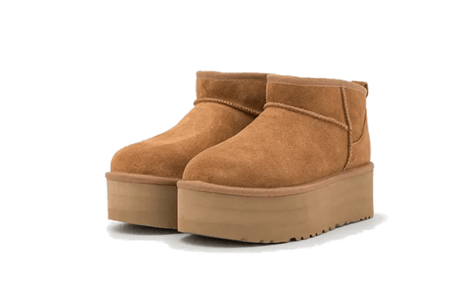 Classic Ultra Mini Platform Chestnut - 1135092-CHE