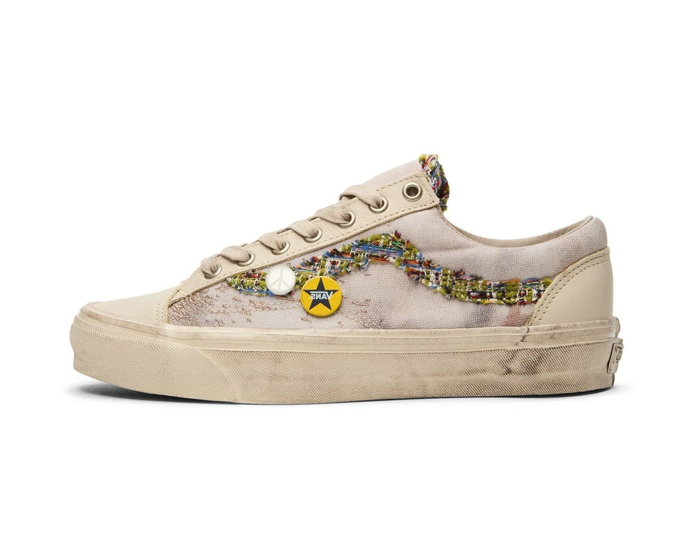 Vans Old Skool 36 LX Souvenir Oatmeal