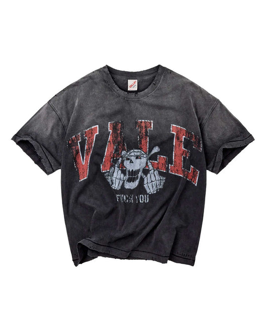 Vale Forever Big Brother Tee Black