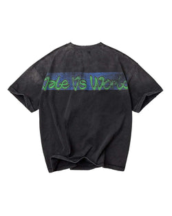 Vale Forever Metal Speaker Tee Black