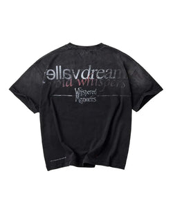 Vale Forever Voices Tee Black - VALE-VOICES-TEE