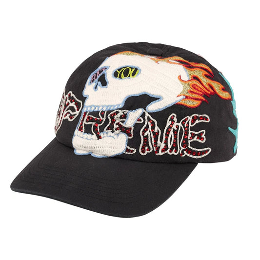 Supreme WFST 6-Panel Black
