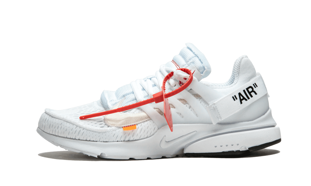 Nike Air Presto Off-White White - AA3830-100