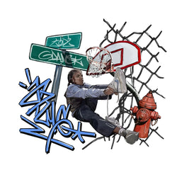 Aplug Merch Tee White