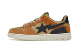 A Bathing Ape Bape SK8 Sta Beige (2022) - Aplug