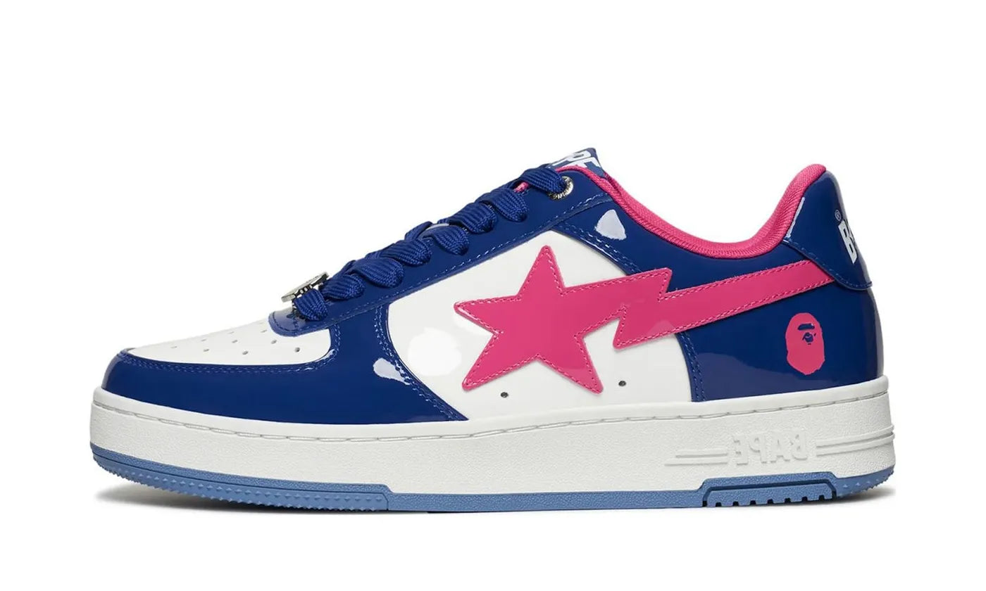 A Bathing Ape Bape Sta #1 Blue - 1K80191301-BLU