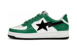 A Bathing Ape Bape Sta #3 M2 White Green Black - Aplug