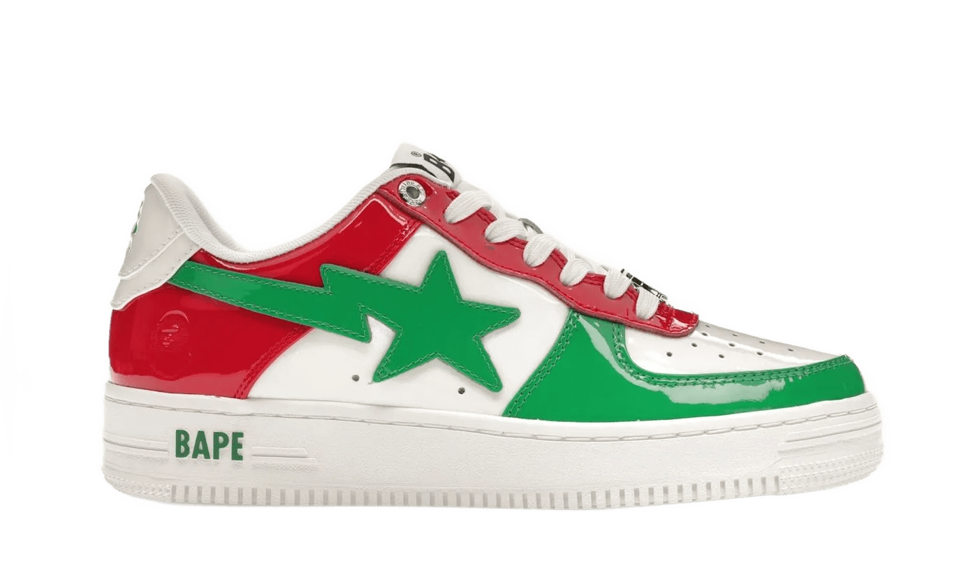 A Bathing Ape Bape Sta Italy - 1I80-291-004/1I80-191-004