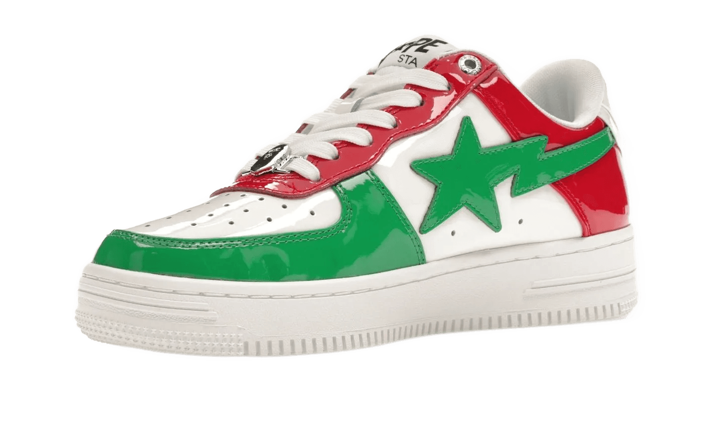 A Bathing Ape Bape Sta Italy - 1I80-291-004/1I80-191-004