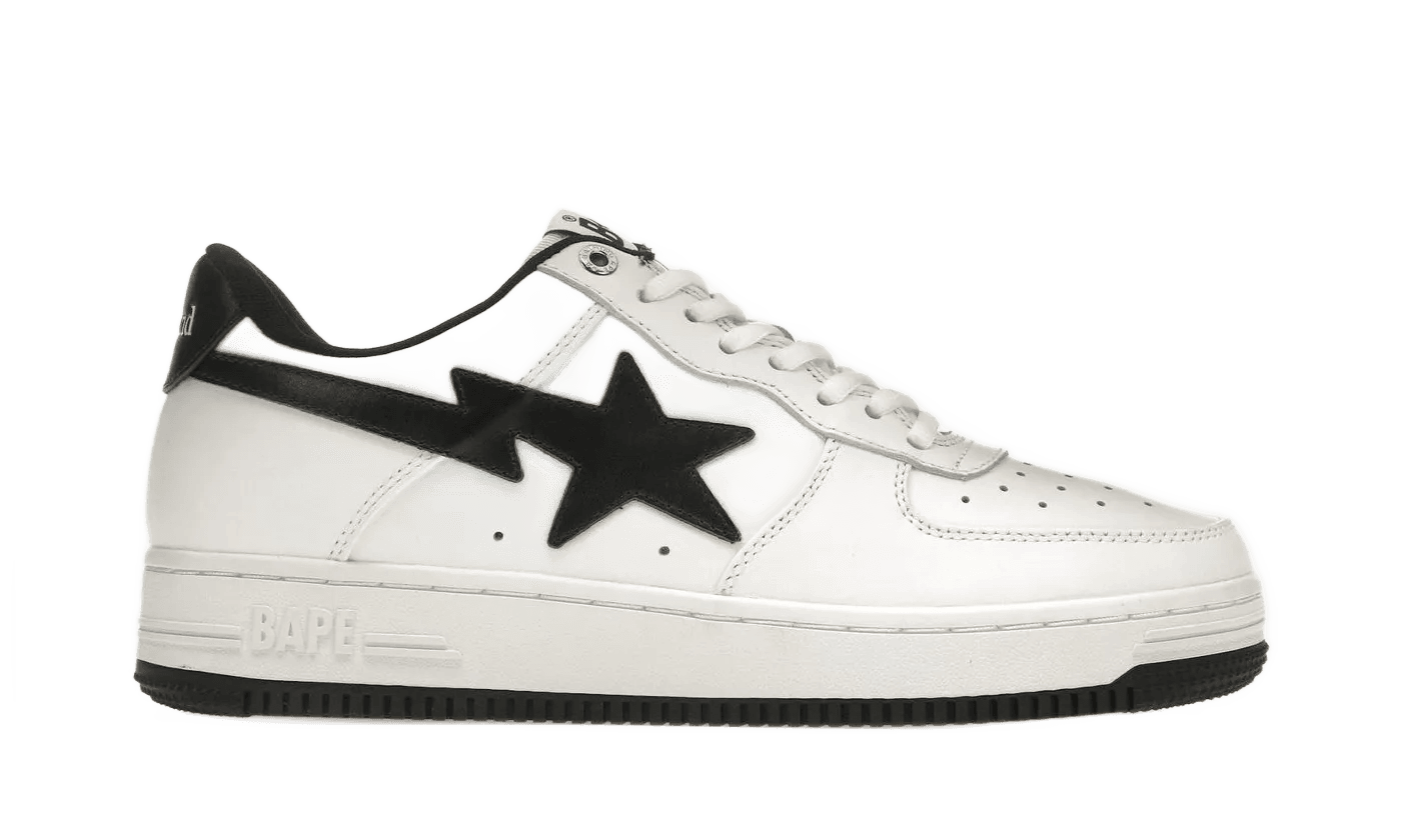 A Bathing Ape Bape Sta JJJJound White Navy - 1I73-291-911/1I73-191-912