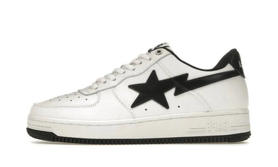 JJJJound x A Bathing Ape Bape Sta White Navy - Aplug