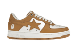 A Bathing Ape Bape Sta White Beige (2022) - 1I70-291-006/1I70-191-007