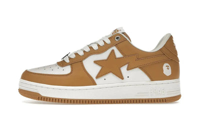 A Bathing Ape Bape Sta White Beige (2022) - Aplug