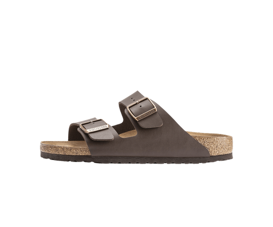 Birkenstock Arizona Birko-Flor Dark Brown (Women's)