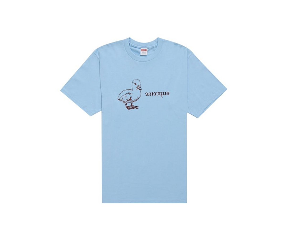 Supreme Duck Tee Powder Blue