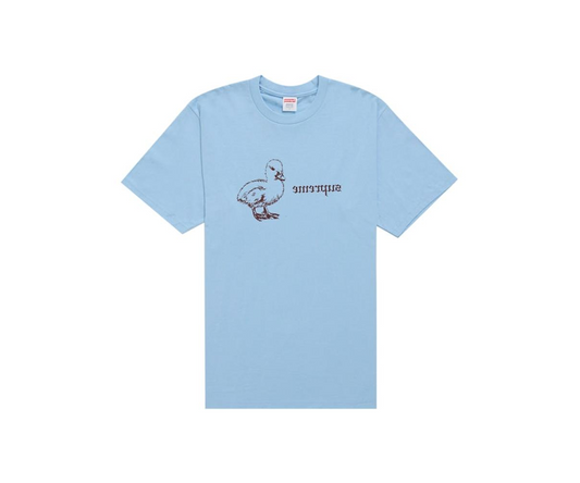 Supreme Duck Tee Powder Blue