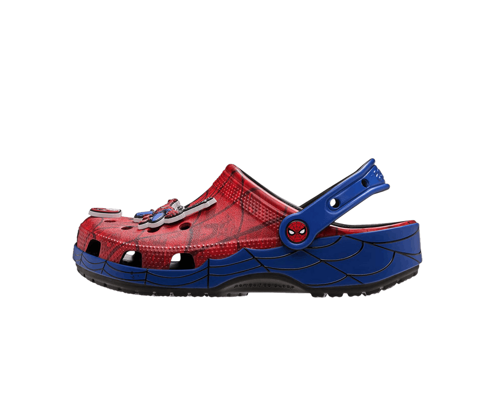 Crocs Classic Clog Marvel Spider-Man