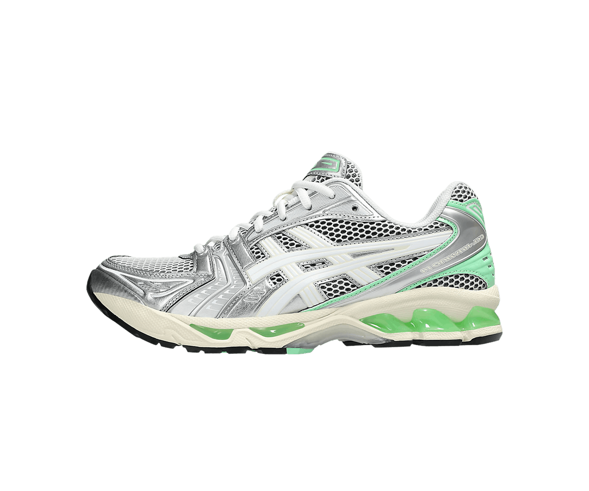 ASICS Gel-Kayano 14 Silver Lime