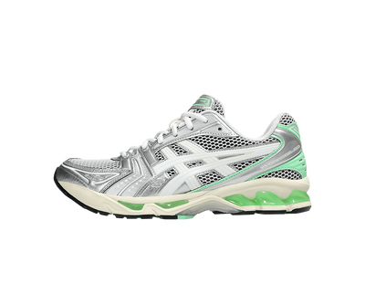 ASICS Gel-Kayano 14 Silver Lime