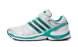 Sporty & Rich x adidas Adistar Control 5 White Pure Teal - Aplug