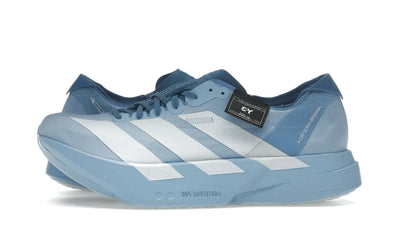 Adidas Adizero Adios Pro 4 Y-3 Ash Blue - JS3148