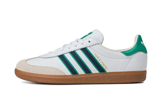 Adidas AS 250 Sporty & Rich Footwear White Green - JQ1353