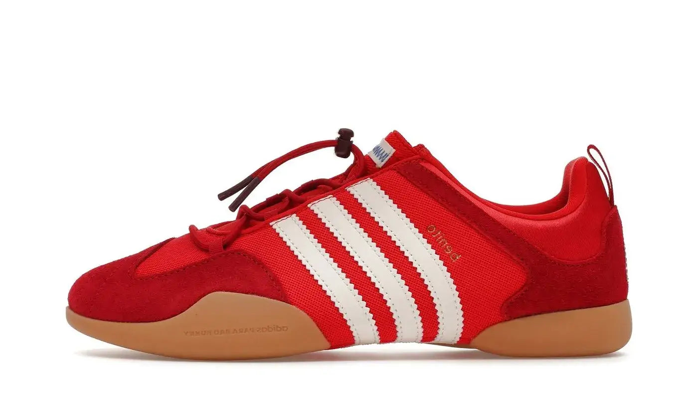 Adidas Ballerina Bad Bunny Flamboyan