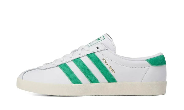 Adidas Blanc Sporty & Rich White Court Green